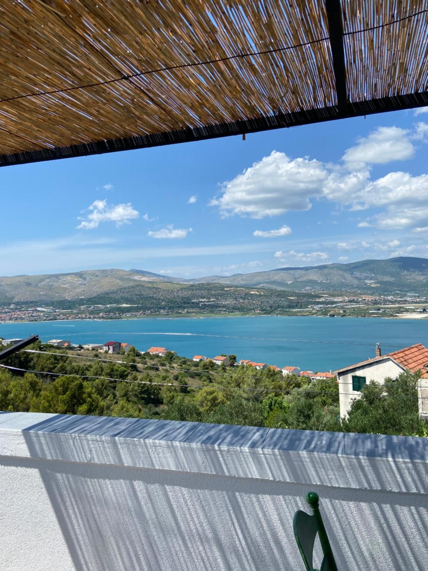 Family House Ljubica Βίλα Τρογκίρ Εξωτερικό φωτογραφία