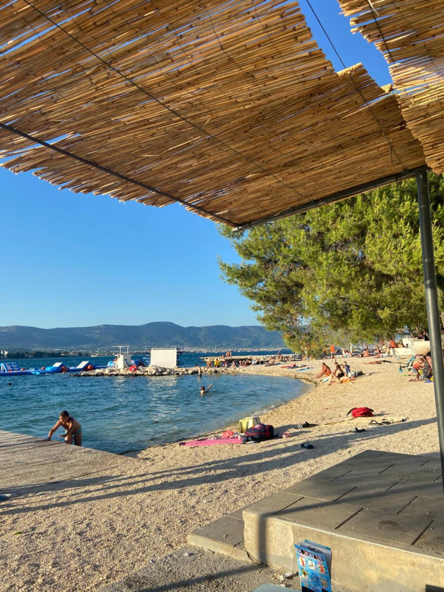 Family House Ljubica Βίλα Τρογκίρ Εξωτερικό φωτογραφία